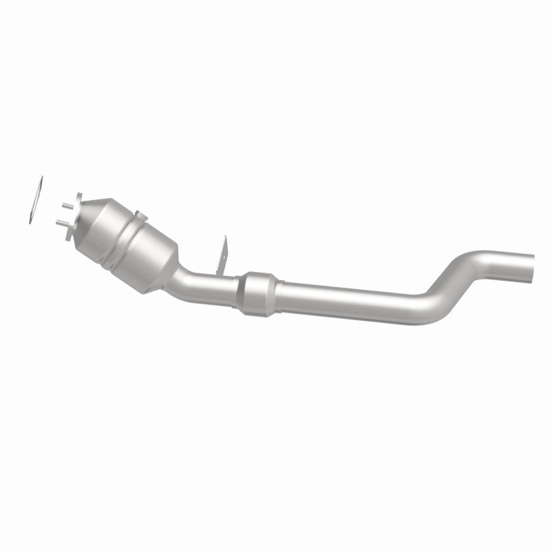 MagnaFlow Direct Fit Catalytic Converter 2016 Mustang GT350 5.2L Underbody Magnaflow Catalytic Converter Direct Fit