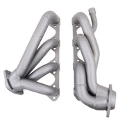 BBK 87-95 Ford F150 Truck 5.8 351 Shorty Unequal Length Exhaust Headers - 1-5/8 Titanium Ceramic BBK Headers & Manifolds