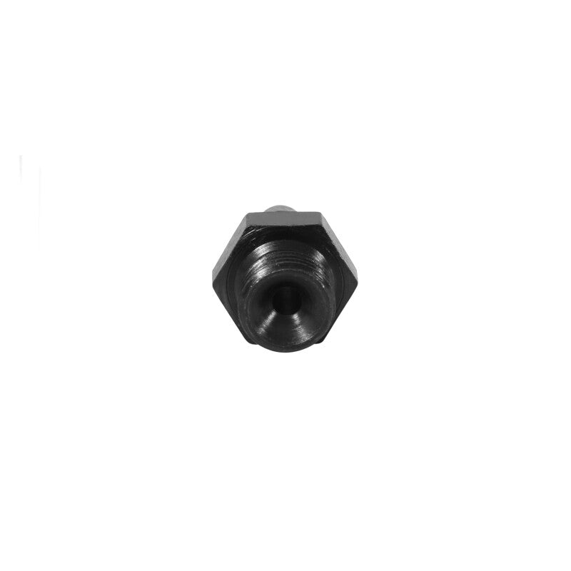AEM Adjustable Fuel Pressure Regulator Barb Fitting -6 (9/16in-18) to 7mm - 5 Pack AEM Fittings