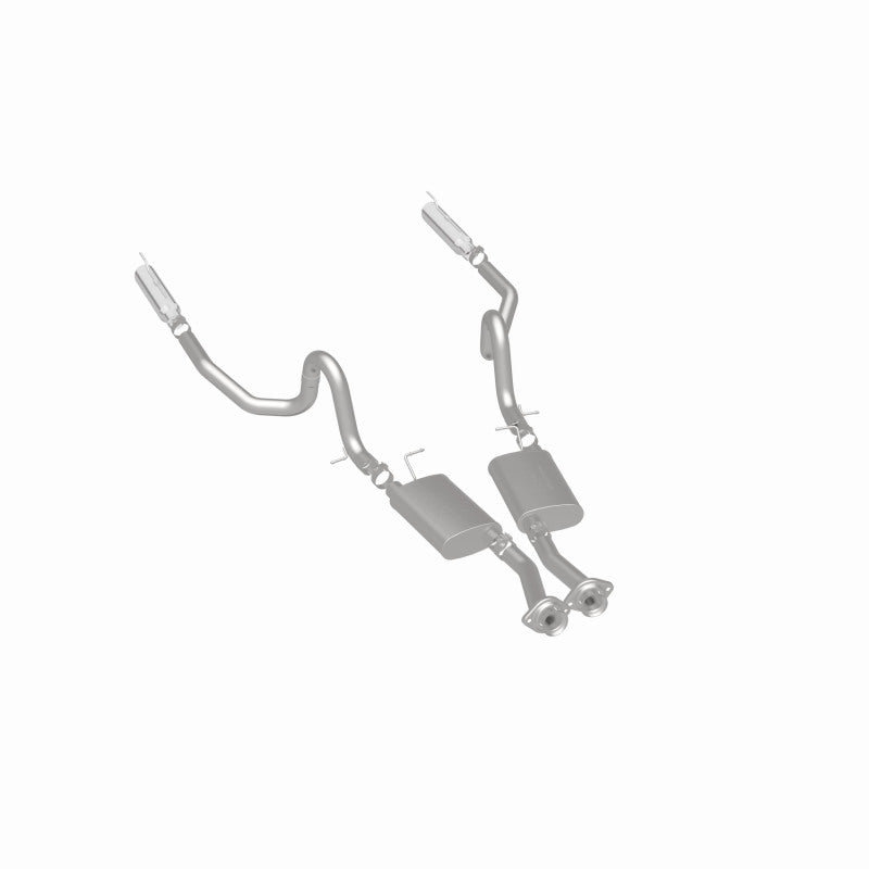 MagnaFlow Sys C/B Ford Mustang Gt 4.6L 99-04 Magnaflow Catback