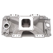 Edelbrock Manifold Only BBC 454 Victor Jr EFI Edelbrock Intake Manifolds