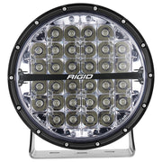 Rigid Industries 360-Series 9in LED Off-Road Spot Beam - RGBW Rigid Industries Light Bars & Cubes