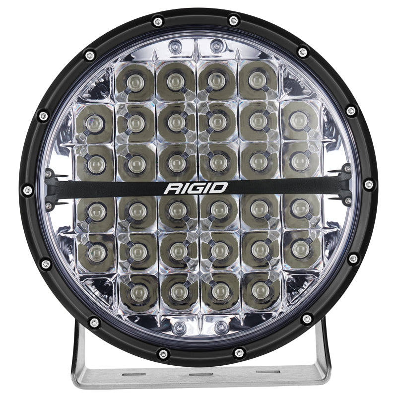 Rigid Industries 360-Series 9in LED Off-Road Spot Beam - RGBW Rigid Industries Light Bars & Cubes