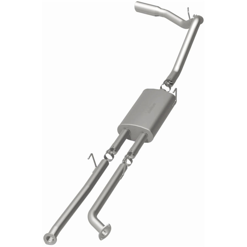 MagnaFlow Sys C/B 07 Toyota Tundra 5.7L