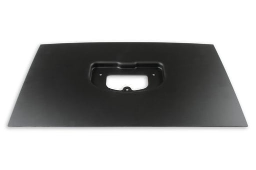 Racepak IQ3 Dash Panel - Black 553-353 HOLLEY Autoparts