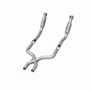 MagnaFlow Direct Fit Catalytic Converter 2011 Ford Mustang 3.7L Magnaflow Catalytic Converter Direct Fit