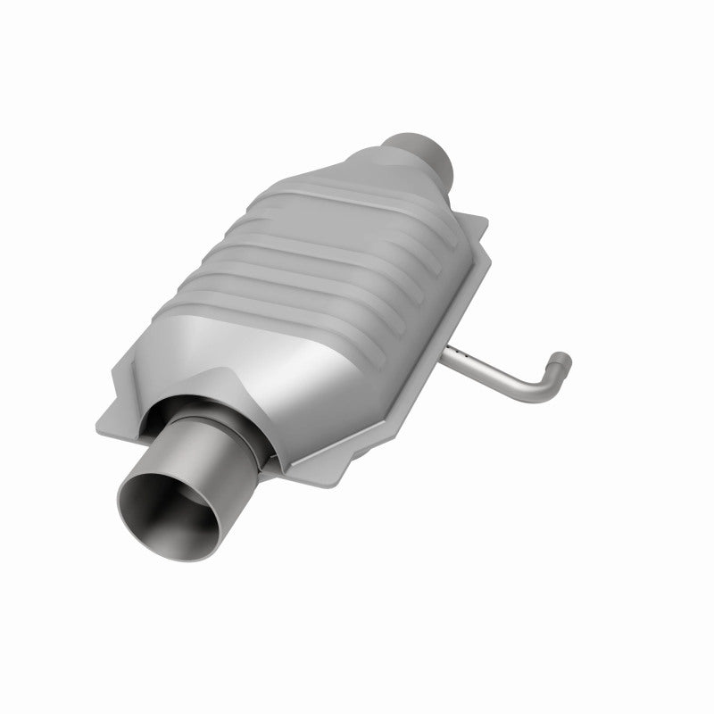 MagnaFlow Universal Catalytic Converter 3 W/Dual Air Magnaflow Catalytic Converter Universal