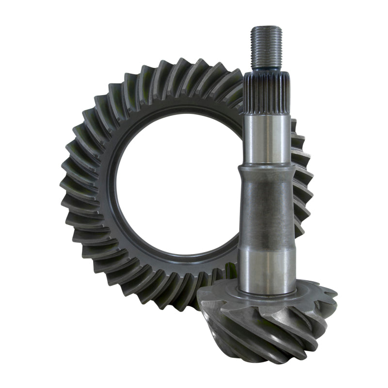 Yukon Gear High Performance Gear Set For GM 8.5in & 8.6in in a 4.88 Ratio Yukon Gear & Axle Final Drive Gears