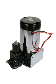 Aeromotive A3000 Drag Race Carbureted Fuel Pump And Regulator Only (Pre-Filter NOT Incl) Aeromotive Fuel Pumps