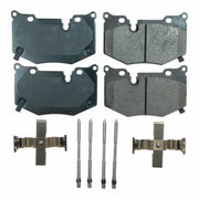 Power Stop 2020 Chevrolet Corvette C8 Z51 Rear Z17 Evolution Ceramic Brake Pads w/Hardware PowerStop Brake Pads - OE