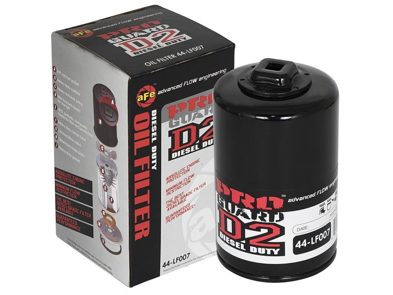 aFe ProGuard D2 Fluid Filters Oil F/F OIL Ford Trucks 97-08 V6-4.2L V8-4.6L aFe Oil Filters