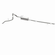 MagnaFlow BRE Exhaust Kit 99-04 Ford F-250 F-350 Magnaflow Catback