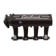 Edelbrock Manifold EFI Pro-Flo XT LS2 Black Powder Coated Edelbrock Intake Manifolds