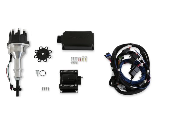 HyperSpark Kit w/ 565-303 - Ford Big Block 351-C / M / 400M / 429 / 460 565-303K HOLLEY EFI Autoparts
