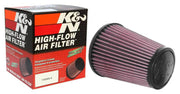 K&N Universal Tapered Filter 3.125in Flange ID x 5in Base OD x 3.5in Top OD x 6in Height K&N Engineering Air Filters - Universal Fit