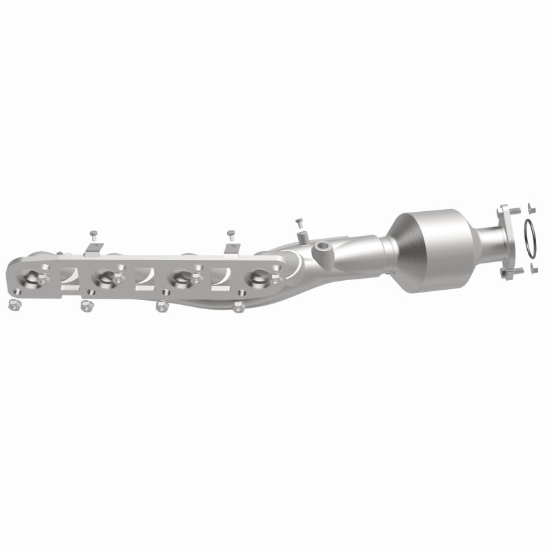 Magnaflow 16-21 Infiniti QX80 5.6L Direct-Fit Left Manifold Catalytic Converter