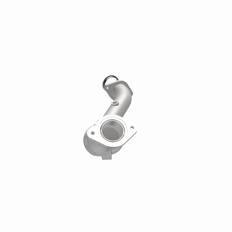 MagnaFlow Direct Fit Catalytic Converter 05-12 Corvette 8 6.0L; P/S Magnaflow Catalytic Converter Direct Fit