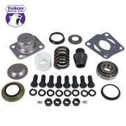 Yukon Gear Replacement King-Pin Kit For Dana 60 - One Side (Pin/Bushing/Seals/Bearings/Spring/Cap) Yukon Gear & Axle Differential Bushings