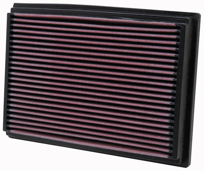 K&N Replacement Air Filter FORD PUMA 1.7I,16V K&N Engineering Air Filters - Drop In