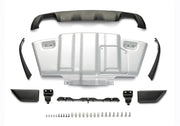 Ford Racing 2021+ Ford F-150 Front Skid Plate Kit Ford Racing Skid Plates