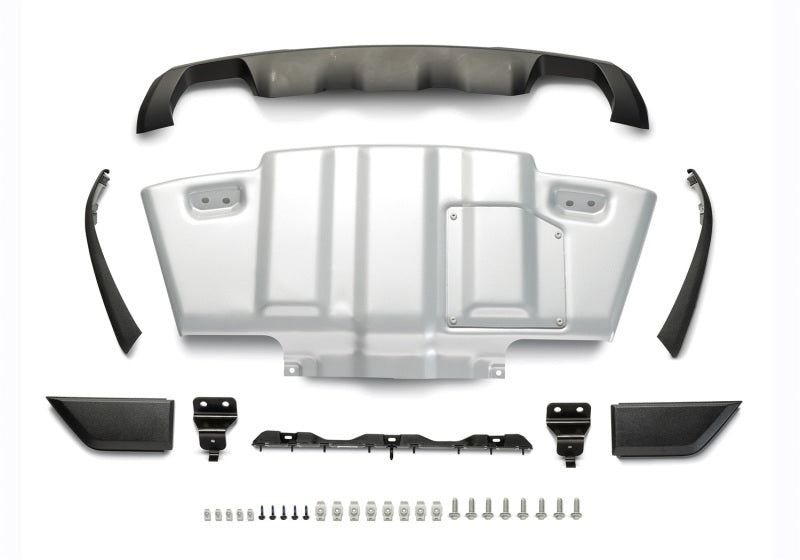Ford Racing 2021+ Ford F-150 Front Skid Plate Kit Ford Racing Skid Plates