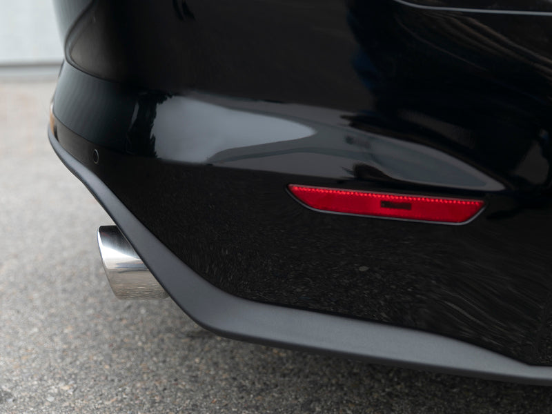 aFe MACH Force-Xp SS Axle Back Exhaust w/Polished Tips 15-17 Ford Mustang GT V8-5.0L aFe Axle Back
