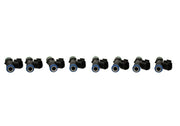 Ford Racing 47 LB/HR Fuel Injector Set Ford Racing Fuel Injectors - Single