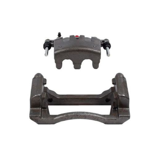 Power Stop 08-12 Ford F-250 Super Duty Rear Left Autospecialty Caliper w/Bracket PowerStop Brake Calipers - OE