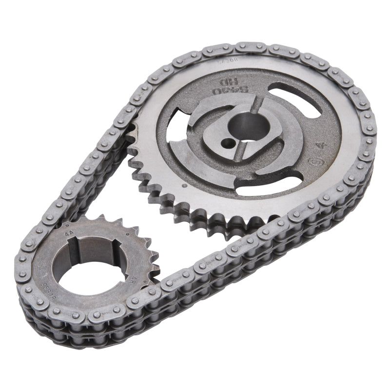 Edelbrock Timing Chain And Gear Set Late SB Ford Edelbrock Timing Chains