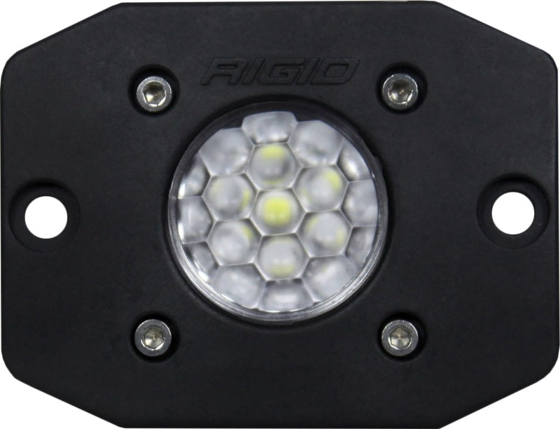 Rigid Industries Ignite Diffused - FM - Black Rigid Industries Light Bars & Cubes