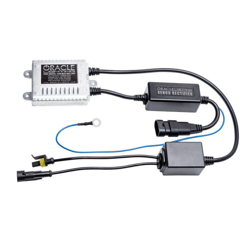 Oracle 35W HID CAN-BUS Slim Ballast ORACLE Lighting Light Accessories and Wiring