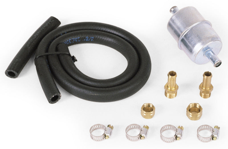 Edelbrock Univ Fuel Line Kit Edelbrock Fuel Lines