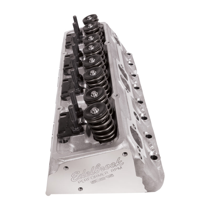 Edelbrock Small Block Chevy Performer RPM 210 Cylinder Head Edelbrock Heads