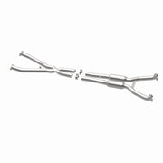 MagnaFlow Direct Fit Catalytic Converter OEM 97-99 Corvette V8 5.7 Underbody Magnaflow Catalytic Converter Direct Fit