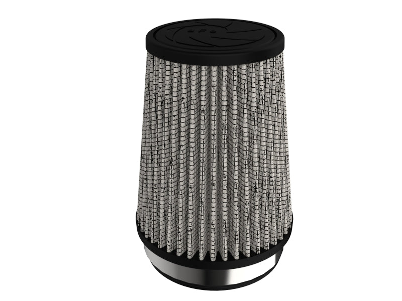 aFe Magnum FLOW Universal Air Filter w/ Pro DRY S Media 2-7/8 IN F x 3-7/8 IN B x 3 IN T x 5 IN H aFe Air Filters - Universal Fit