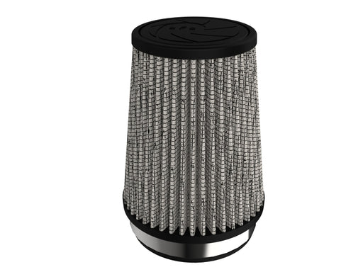 aFe Magnum FLOW Universal Air Filter w/ Pro DRY S Media 2-7/8 IN F x 3-7/8 IN B x 3 IN T x 5 IN H aFe Air Filters - Universal Fit