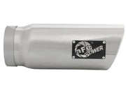 aFe MACHForce-Xp 5in Inlet x 6in Outlet x 15in length Polished Exhaust Tip aFe Catback