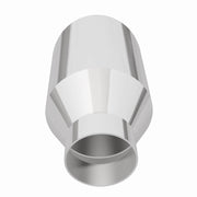 MagnaFlow Tip 1-Pk DW 4 x 7.00 2.25 Id 15De Magnaflow Tips
