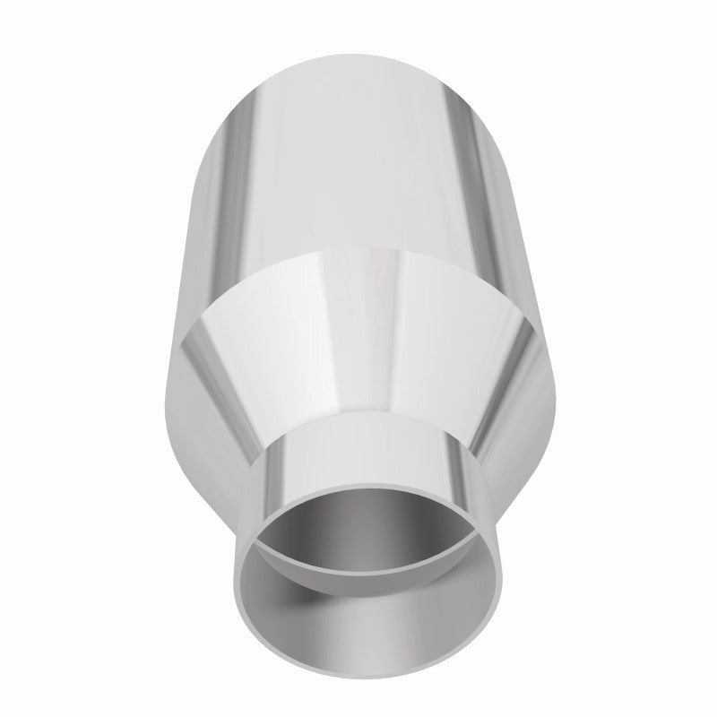 MagnaFlow Tip 1-Pk DW 4 x 7.00 2.25 Id 15De Magnaflow Tips