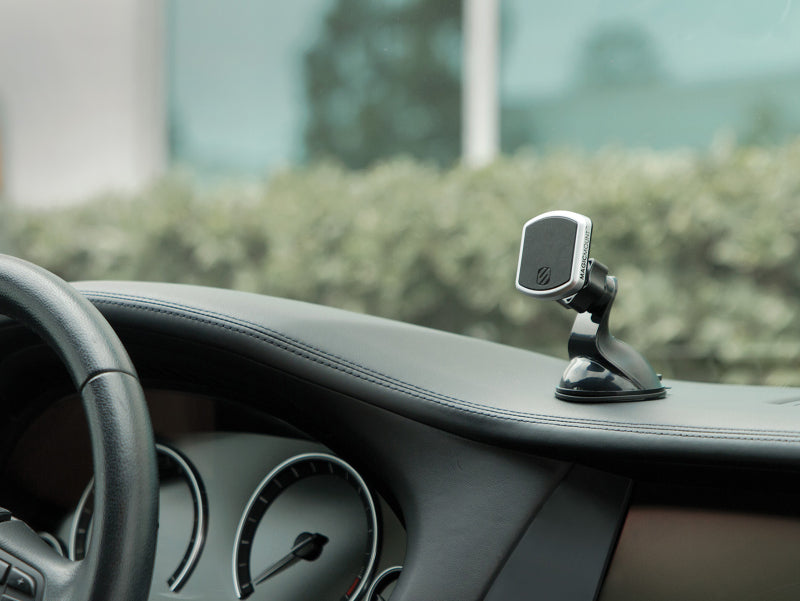 aFe SCORCHER PRO Low Profile Magnetic Windshield Mount w/ Interchangeable Trims AFE POWER In-Line Modules
