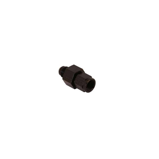 Aeromotive Adapter - AN-06 Male to Female - 1/8-NPT Port Aeromotive Fittings