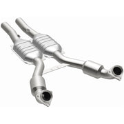 MagnaFlow Direct Fit Catalytic Converter 04 Chevrolet Corvette 5.7L *NOT FOR SALE IN CALIFORNIA* Magnaflow Catalytic Converter Direct Fit