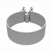 MagnaFlow Clamp 3.00inch TORCA SS 1.25inch 10pk Magnaflow Clamps