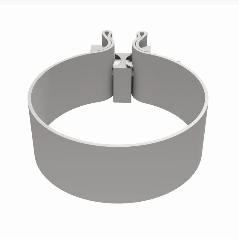 MagnaFlow Clamp 3.00inch TORCA SS 1.25inch 10pk Magnaflow Clamps