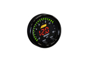 AEM X-Series Pressure 0-15psi Gauge Kit AEM Gauges