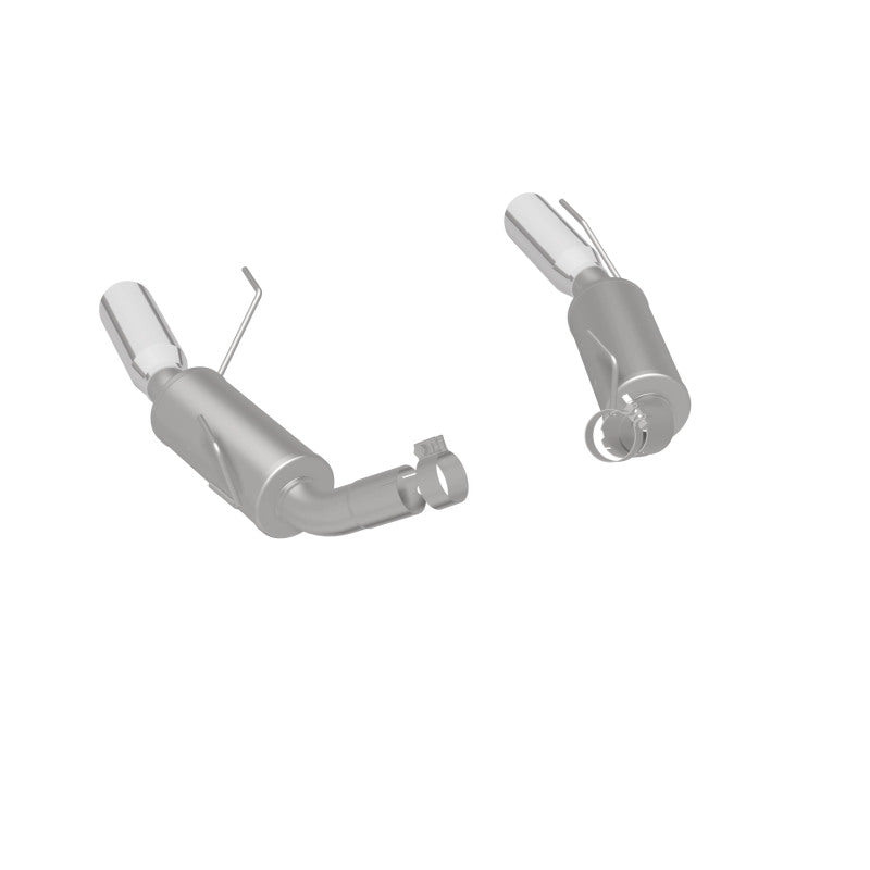MagnaFlow Sys Cat-Back 05-09 Mustang M-pack Axle-Back Magnaflow Catback