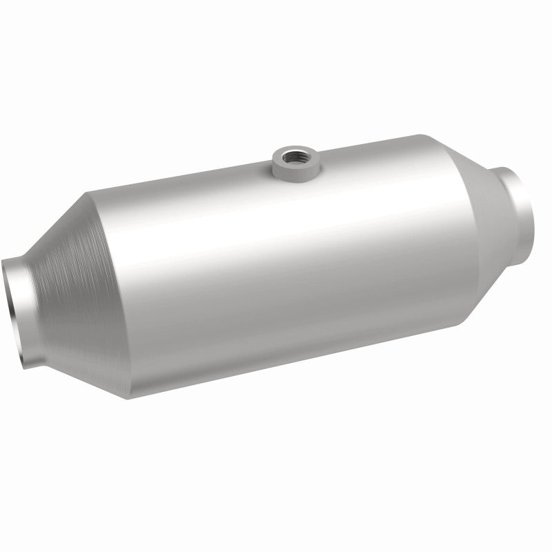 MagnaFlow MagnaFlow 2.5 in. OEM Grade Federal / EPA Compliant Universal Catalytic Converter Magnaflow Catalytic Converter Direct Fit