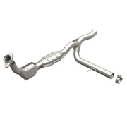 MagnaFlow Conv DF 04-06 Ford F-150 Pick Up (Exc Heritage) / 06 Lincoln Mark LT Truck Passenger Side Magnaflow Catalytic Converter Direct Fit