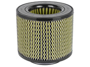 aFe Magnum FORCE Intake Rplcmnt Air Filter 5-1/2 IN F x 9 IN B x 9 IN T x 7 IN H w/ Expanded Metal aFe Air Filters - Universal Fit