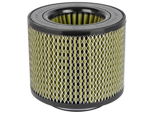 aFe Magnum FORCE Intake Rplcmnt Air Filter 5-1/2 IN F x 9 IN B x 9 IN T x 7 IN H w/ Expanded Metal aFe Air Filters - Universal Fit